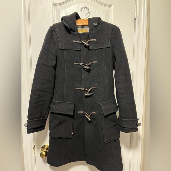 Tna wool coat. EUC. Women size S - Picture 1 of 5